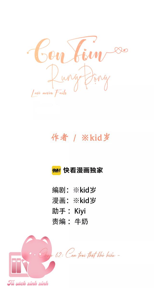 Con Tim Rung Động - Chap 62