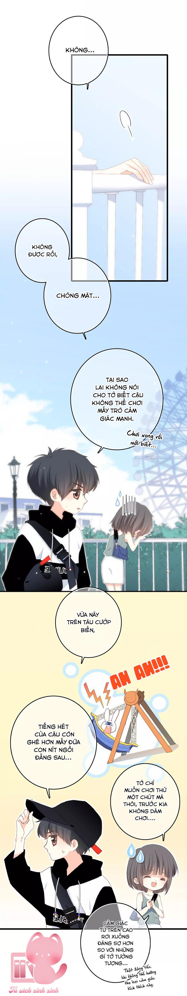 Con Tim Rung Động - Chap 62