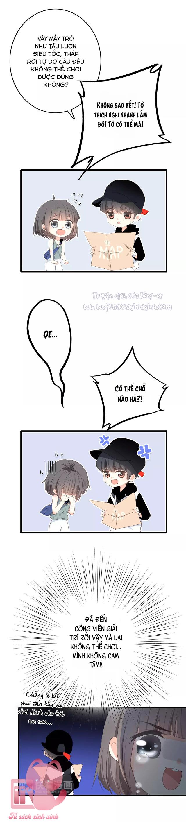 Con Tim Rung Động - Chap 62