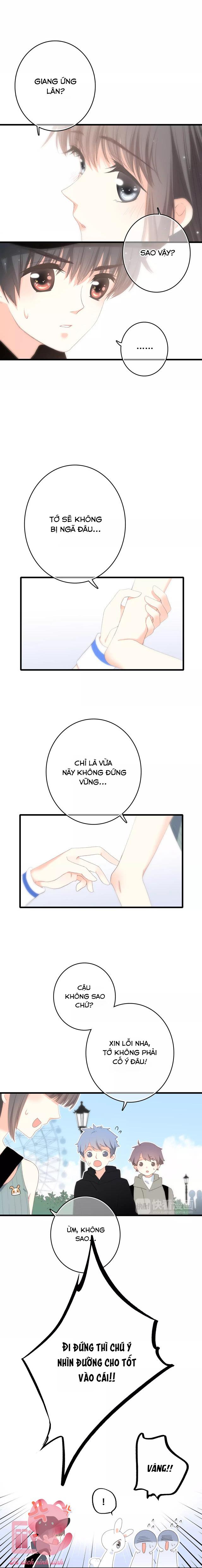 Con Tim Rung Động - Chap 62