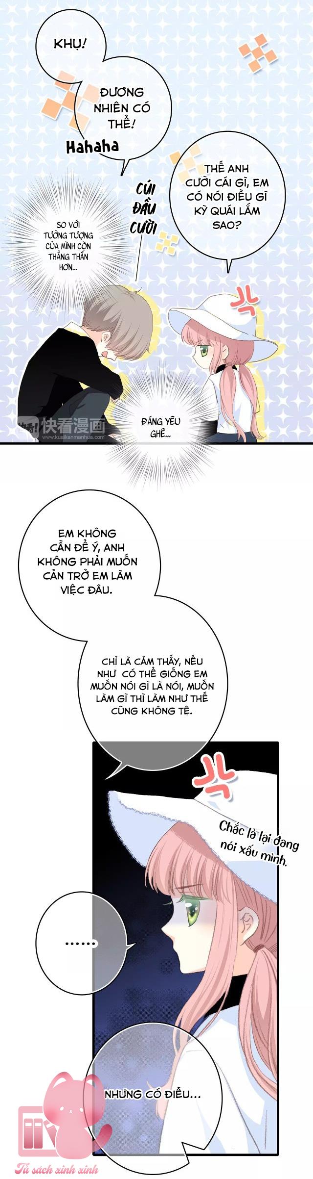 Con Tim Rung Động - Chap 63