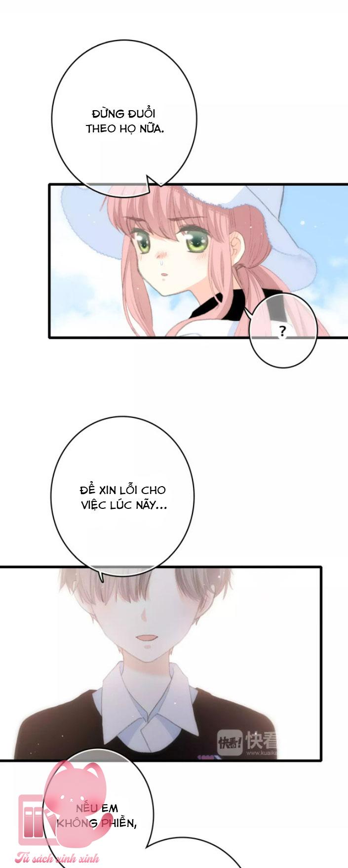 Con Tim Rung Động - Chap 64.1