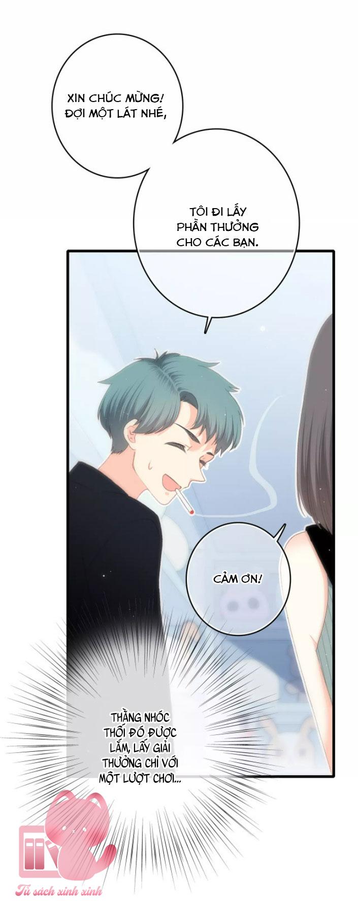 Con Tim Rung Động - Chap 64.2