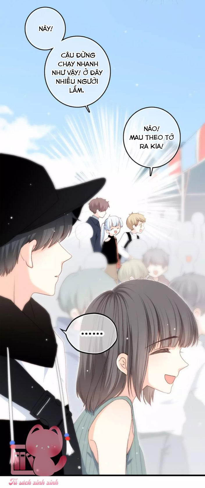 Con Tim Rung Động - Chap 64.2