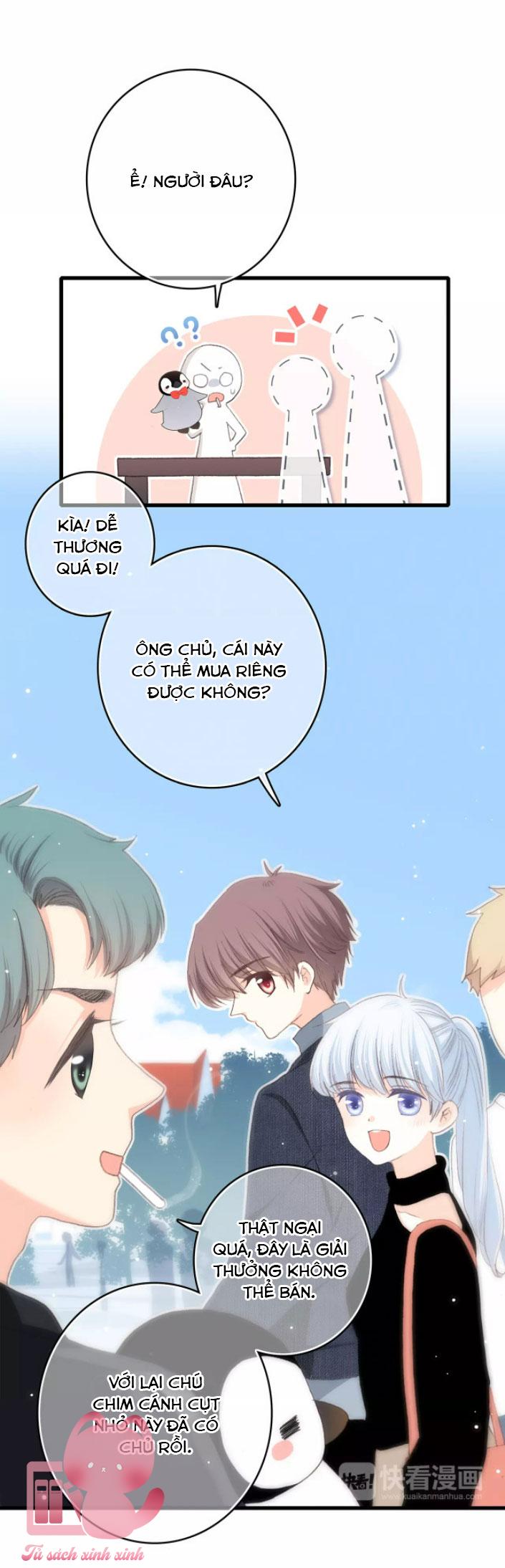 Con Tim Rung Động - Chap 64.2