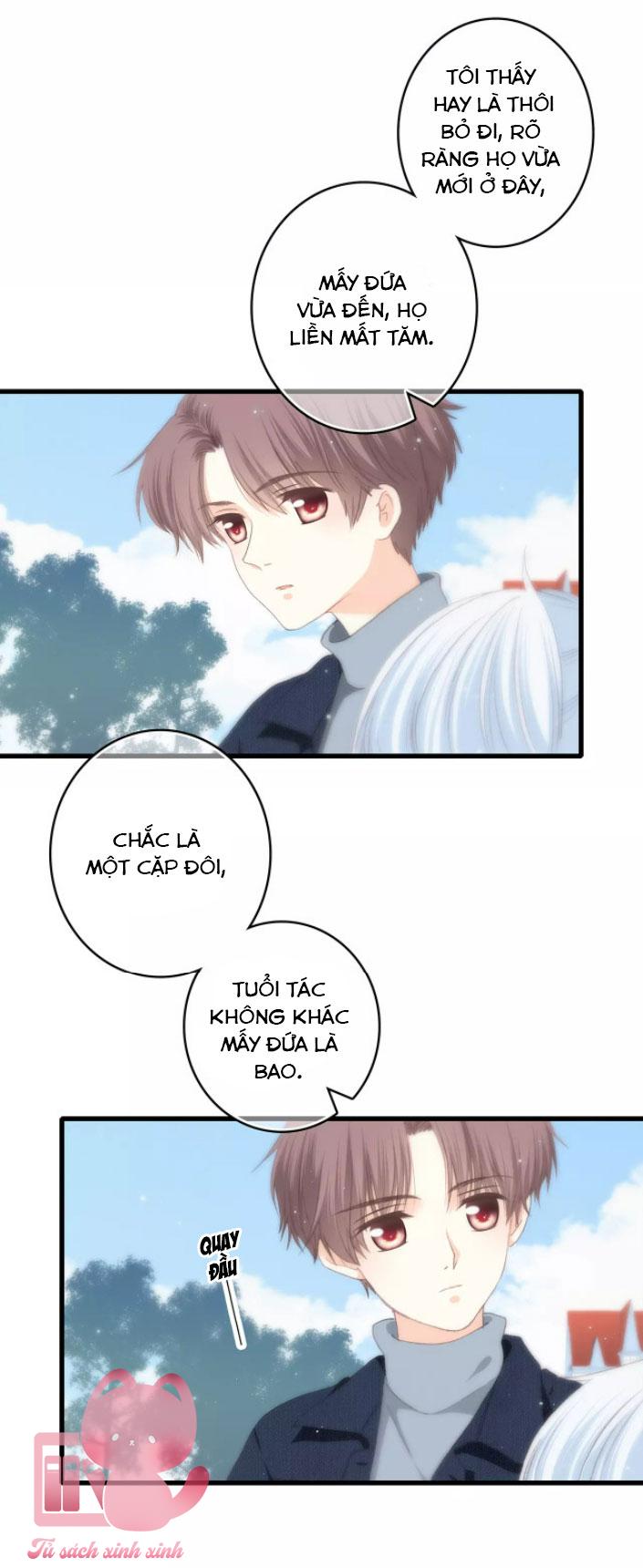 Con Tim Rung Động - Chap 64.2