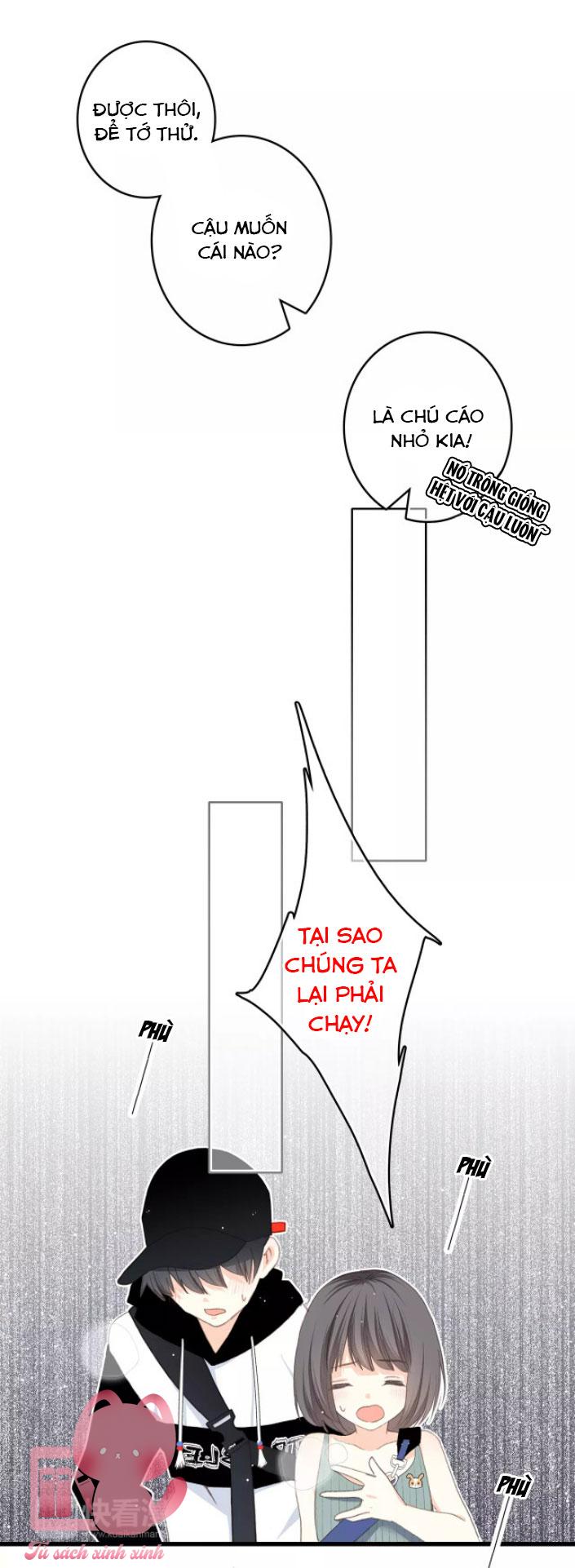 Con Tim Rung Động - Chap 64.2