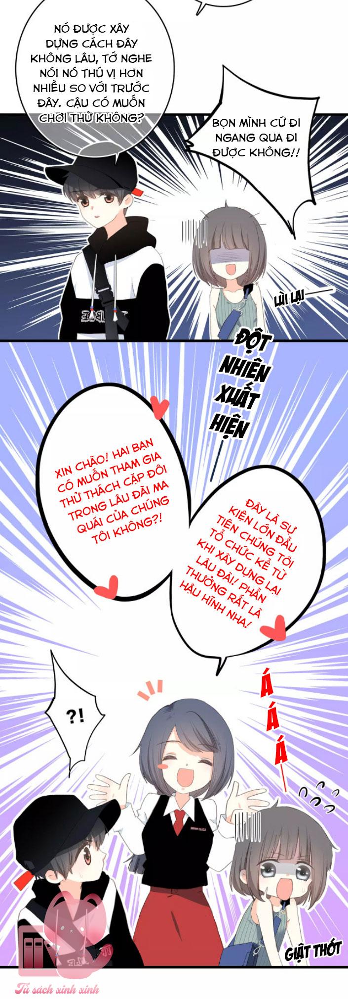 Con Tim Rung Động - Chap 64.2