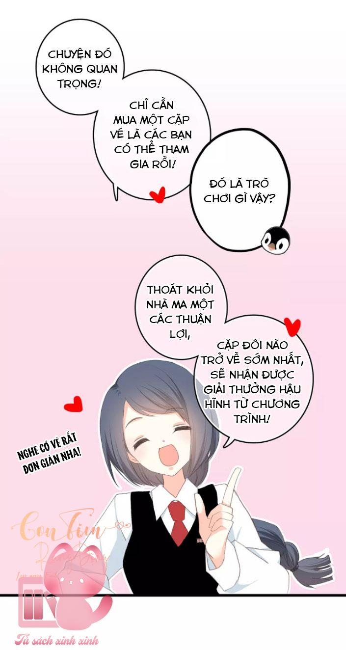 Con Tim Rung Động - Chap 64.2