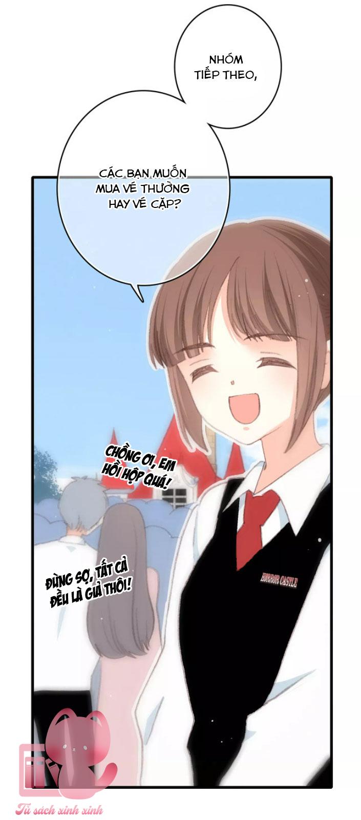 Con Tim Rung Động - Chap 64.2