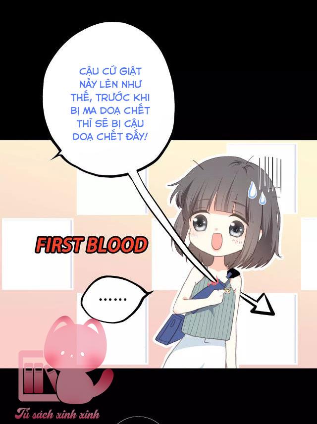 Con Tim Rung Động - Chap 65.1