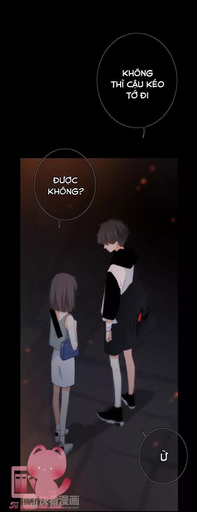 Con Tim Rung Động - Chap 65.1