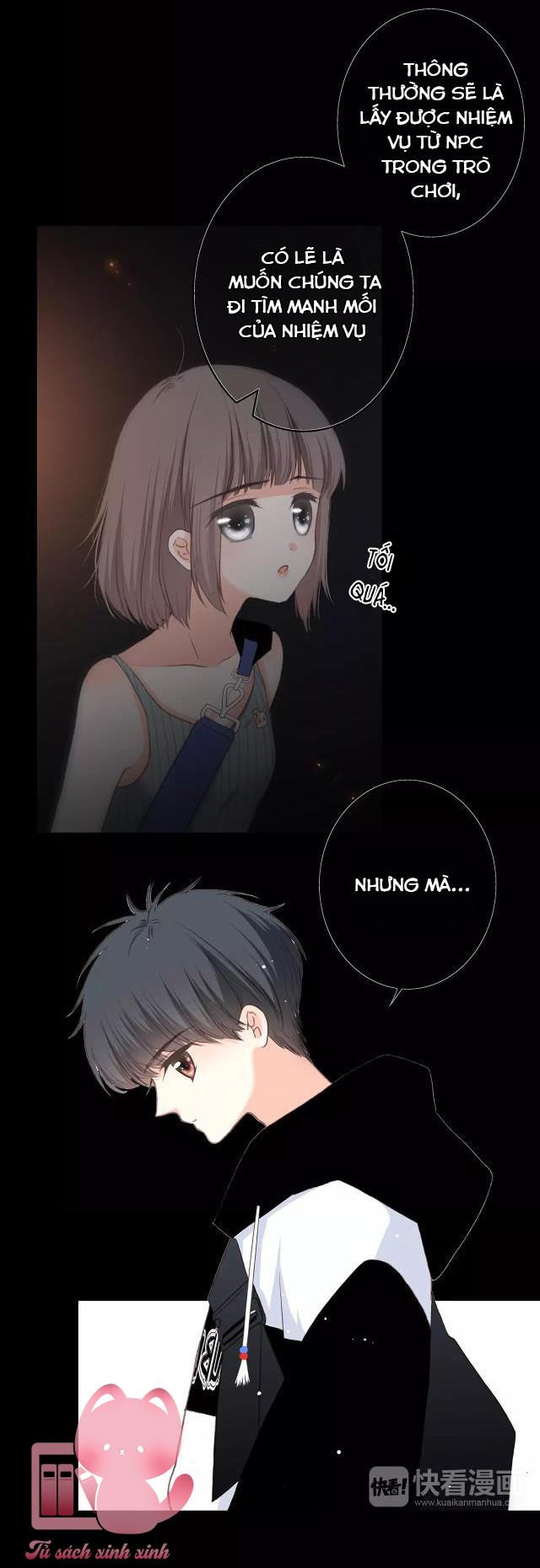 Con Tim Rung Động - Chap 65.2