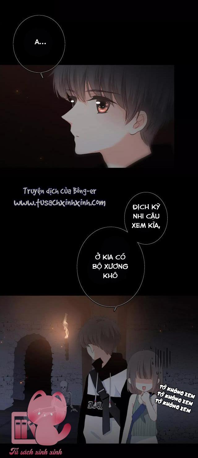 Con Tim Rung Động - Chap 65.2