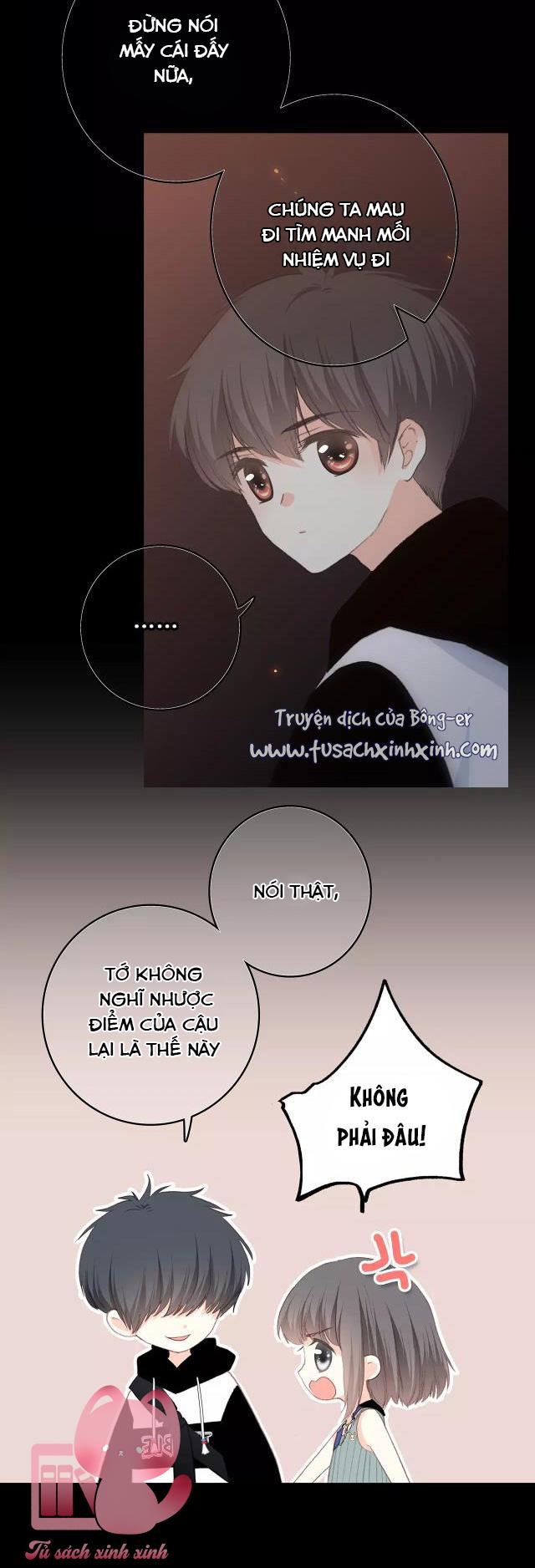 Con Tim Rung Động - Chap 65.2