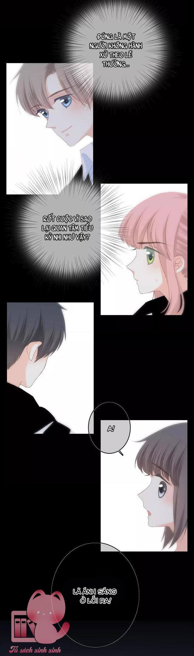 Con Tim Rung Động - Chap 65.2