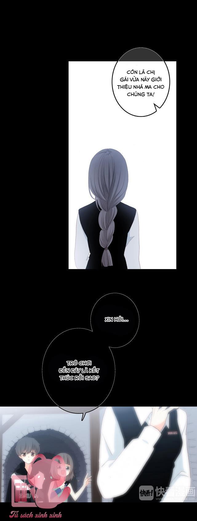 Con Tim Rung Động - Chap 65.2