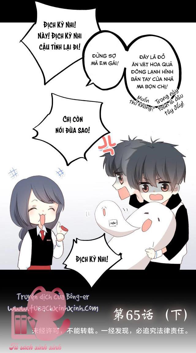 Con Tim Rung Động - Chap 65.2
