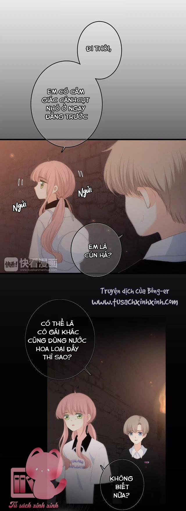 Con Tim Rung Động - Chap 65.2