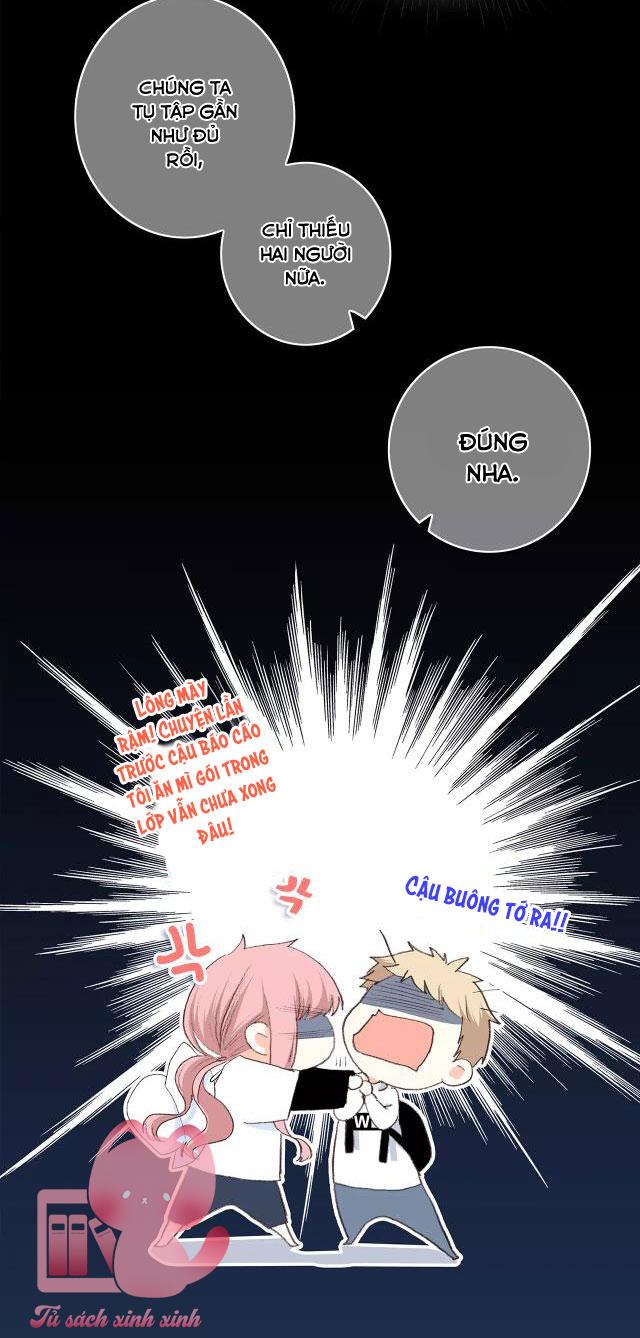 Con Tim Rung Động - Chap 66