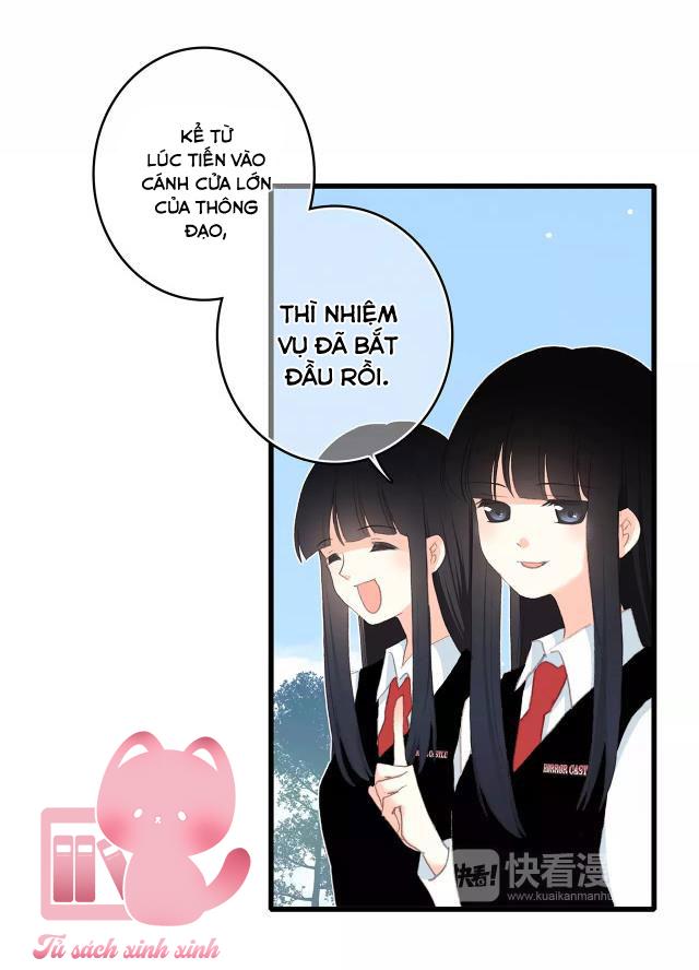 Con Tim Rung Động - Chap 66