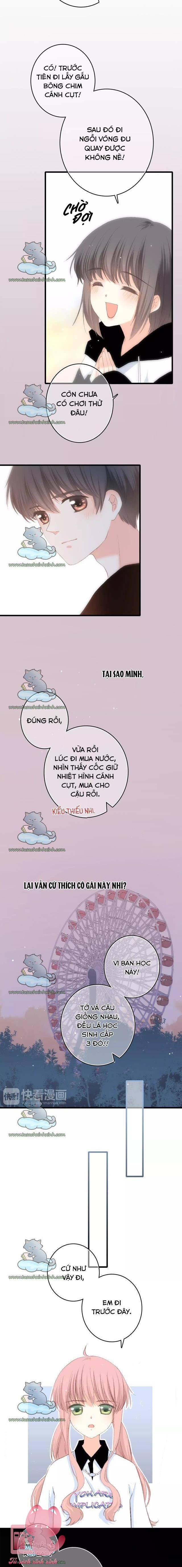 Con Tim Rung Động - Chap 67