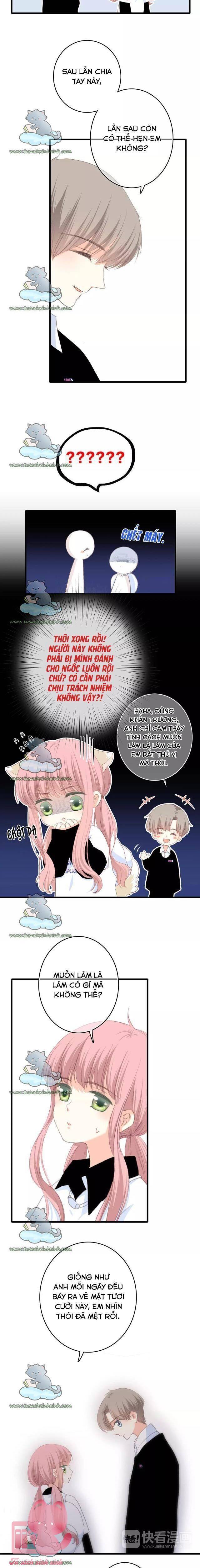 Con Tim Rung Động - Chap 67