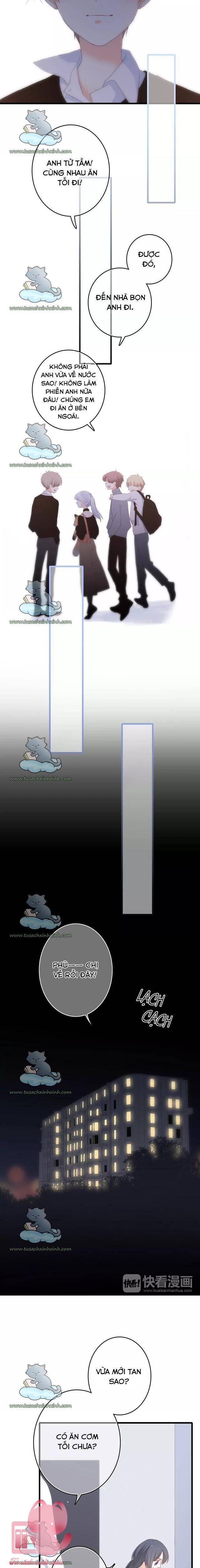 Con Tim Rung Động - Chap 67