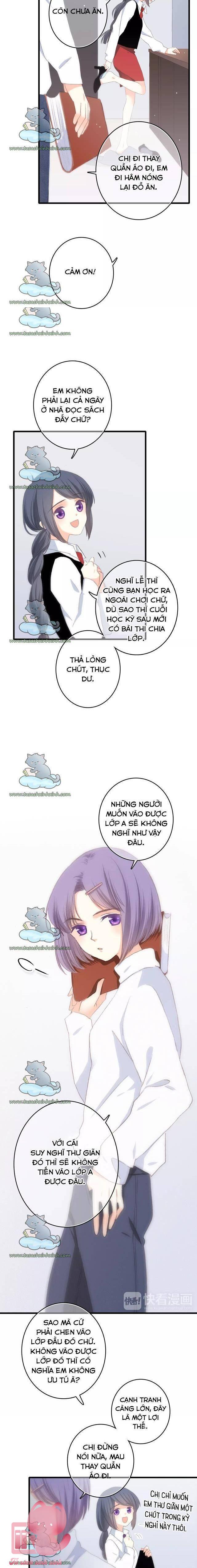 Con Tim Rung Động - Chap 67