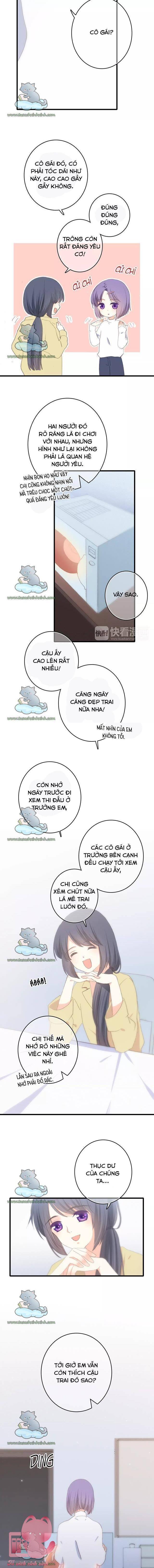 Con Tim Rung Động - Chap 67