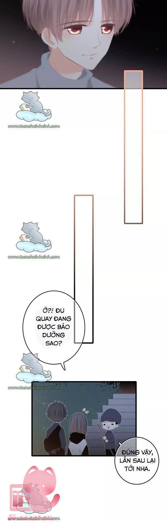 Con Tim Rung Động - Chap 67