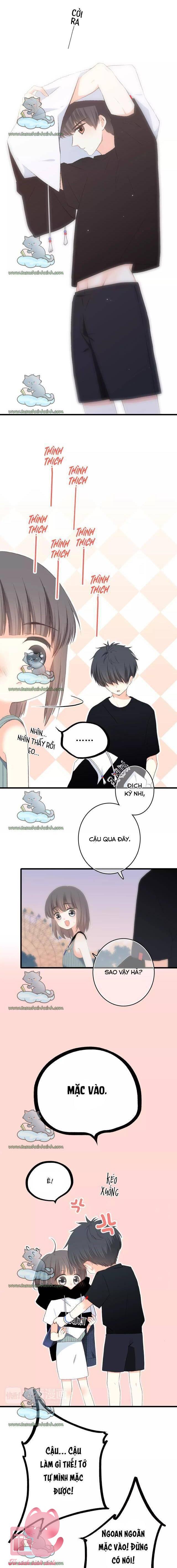 Con Tim Rung Động - Chap 67