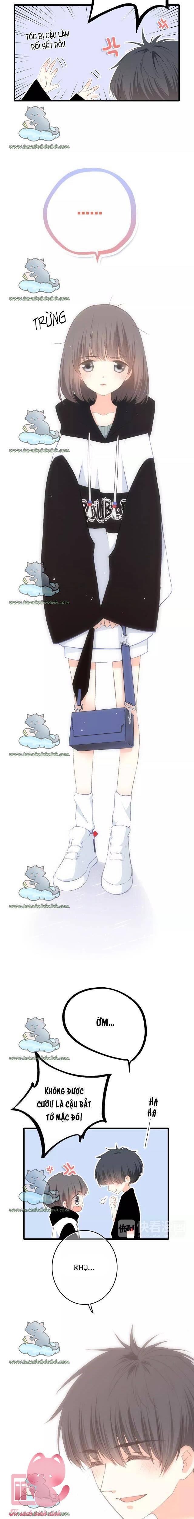 Con Tim Rung Động - Chap 67