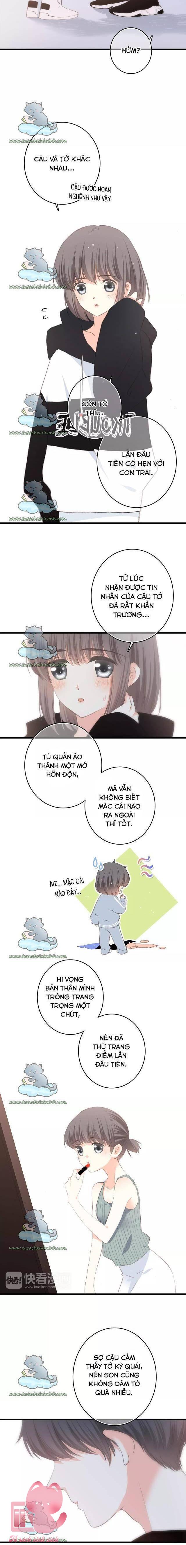 Con Tim Rung Động - Chap 67