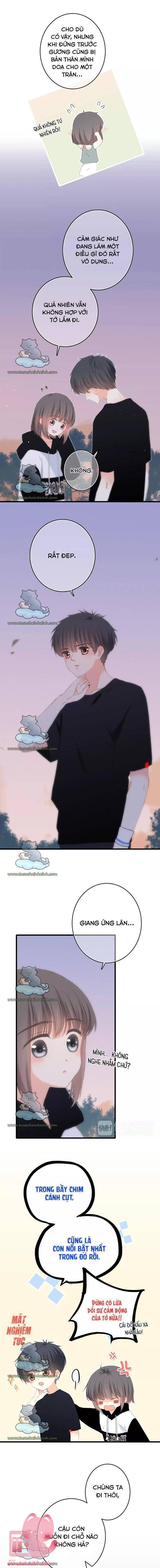 Con Tim Rung Động - Chap 67