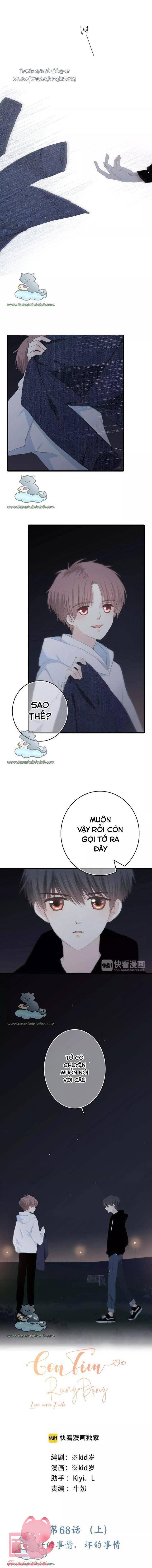 Con Tim Rung Động - Chap 68.1