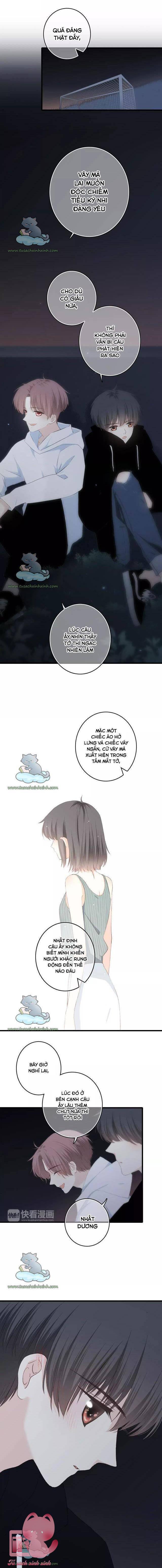 Con Tim Rung Động - Chap 68.1