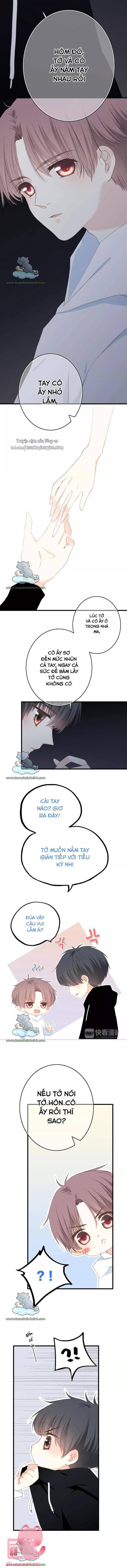 Con Tim Rung Động - Chap 68.1