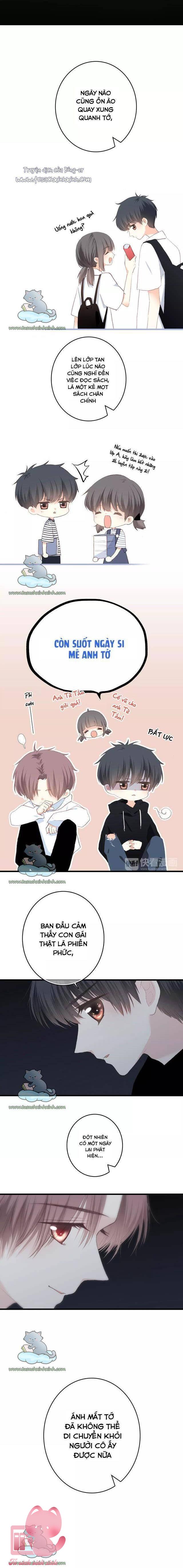 Con Tim Rung Động - Chap 68.1