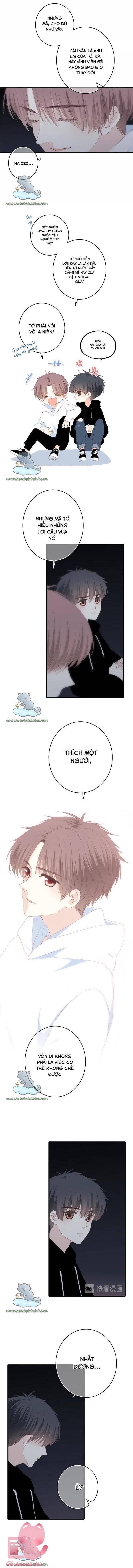 Con Tim Rung Động - Chap 68.1