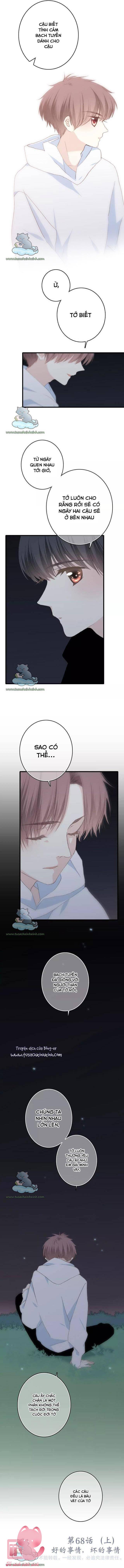 Con Tim Rung Động - Chap 68.1