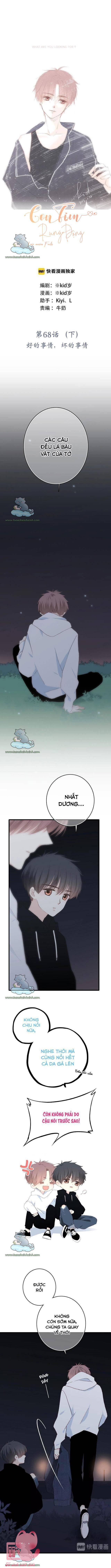 Con Tim Rung Động - Chap 68.2