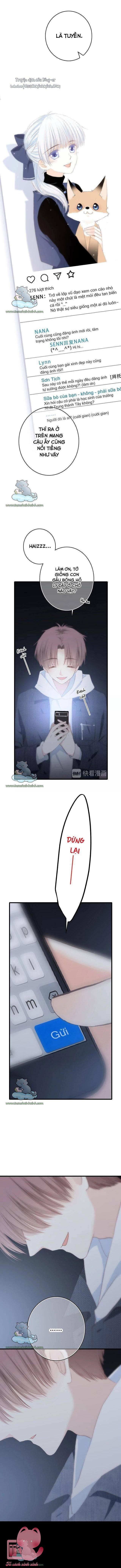 Con Tim Rung Động - Chap 68.2