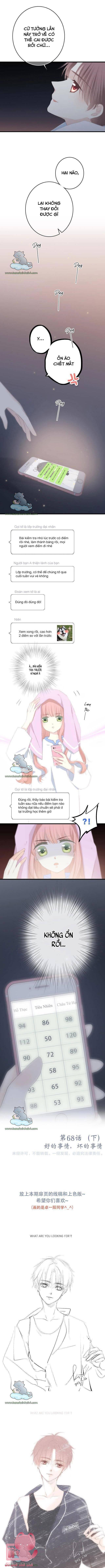 Con Tim Rung Động - Chap 68.2