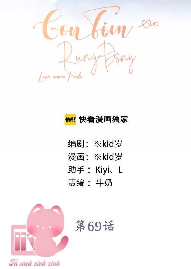 Con Tim Rung Động - Chap 69