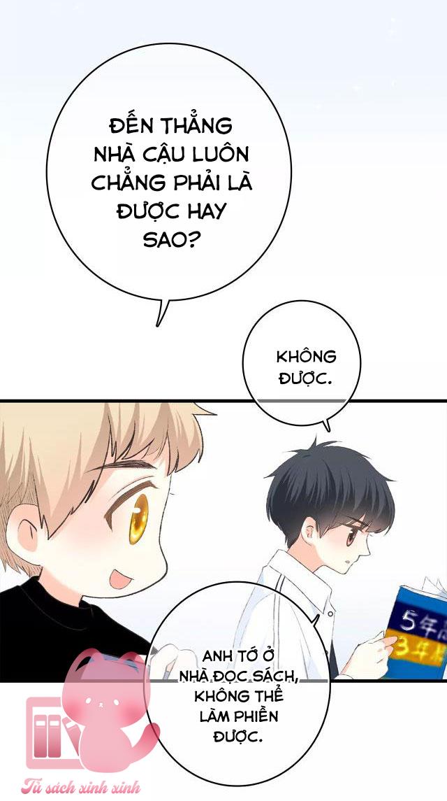 Con Tim Rung Động - Chap 69