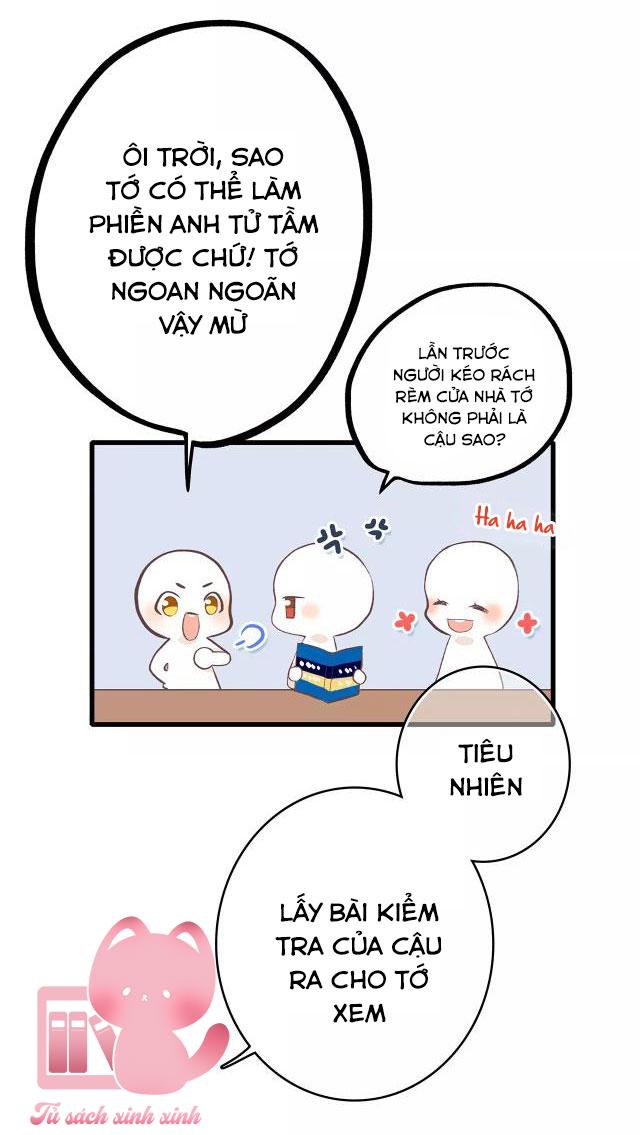 Con Tim Rung Động - Chap 69