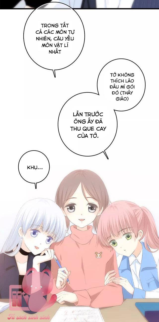 Con Tim Rung Động - Chap 69