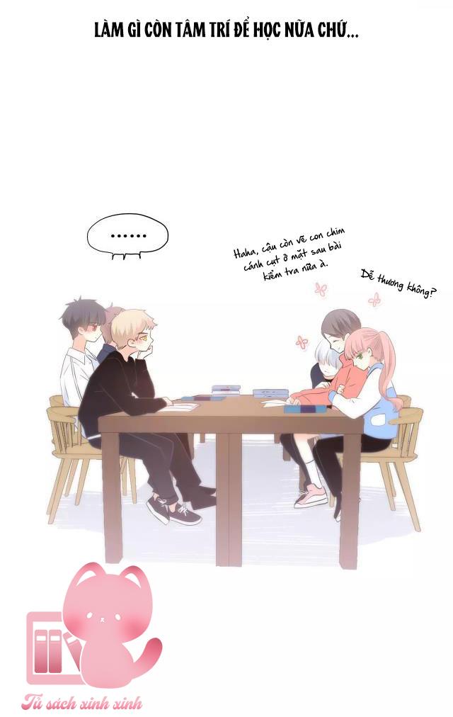 Con Tim Rung Động - Chap 69