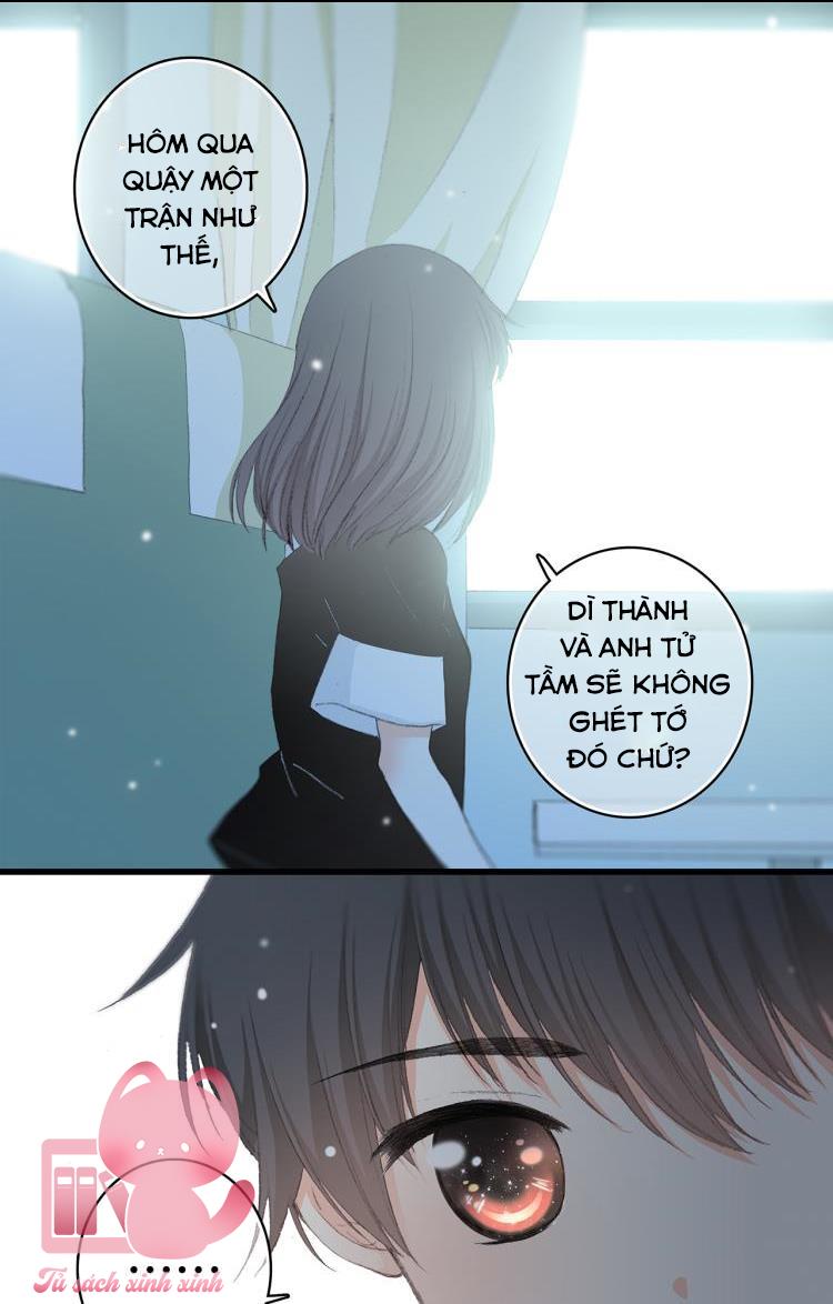 Con Tim Rung Động - Chap 7